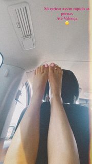 Gisela João feet photo 18