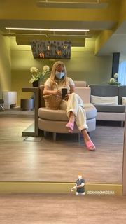 Gisela João feet photo 9