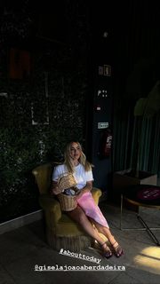 Gisela João feet photo 11