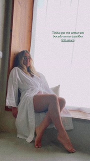 Gisela João feet photo 1