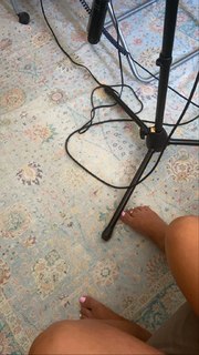 Gisela João feet photo 17