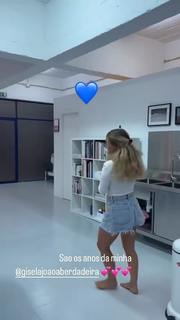 Gisela João feet photo 20