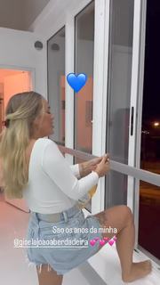Gisela João feet photo 11