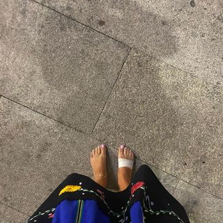 Gisela João feet photo 1