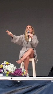 Gisela João feet photo 1