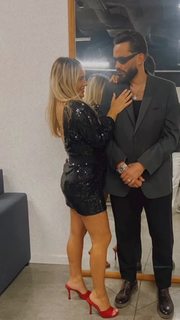 Gisela João feet photo 8