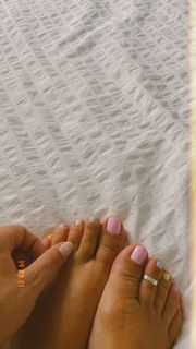 Gisela João feet photo 2