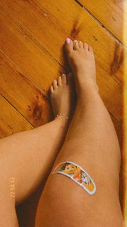Gisela João feet photo 8