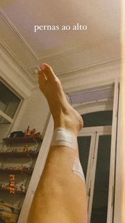 Gisela João feet photo 2