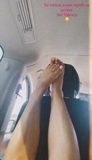 Gisela João feet photo 5