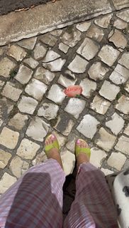 Gisela João feet photo 3