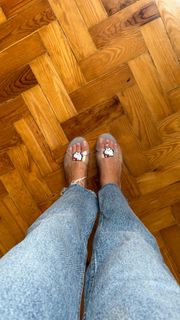 Gisela João feet photo 5