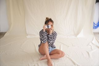 Gisela João feet photo 3