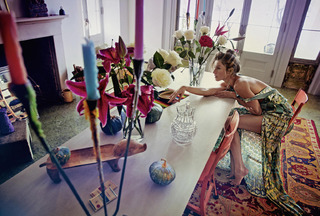 Gisele Bündchen feet photo thumbnail