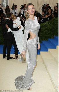 Gisele Bündchen feet photo thumbnail