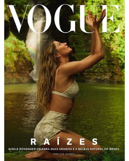 Gisele Bündchen feet photo thumbnail