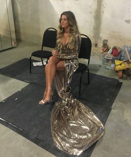 Gisele Bündchen feet photo 17