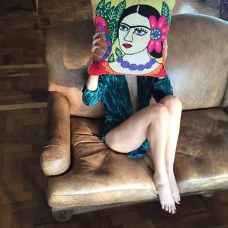 Giselle Batista feet photo 19