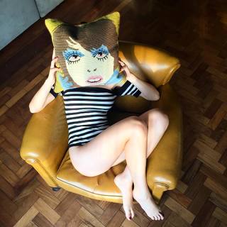 Giselle Batista feet photo 17