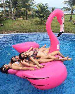 Giselle Batista feet photo 15