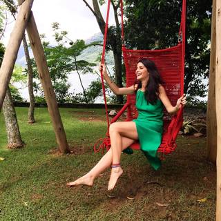 Giselle Batista feet photo 3