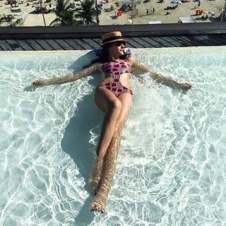Giselle Batista feet photo 1