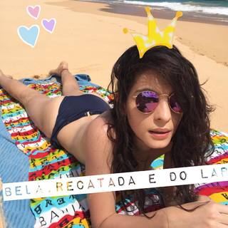 Giselle Batista feet photo 15
