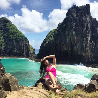 Giselle Batista feet photo 8