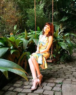 Giselle Batista feet photo 7