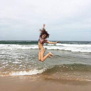 Giselle Batista feet photo 6