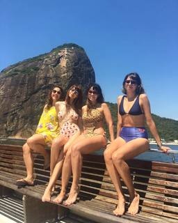 Giselle Batista feet photo 7