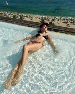 Giselle Batista feet photo 10