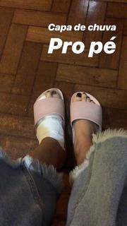 Giselle Batista feet photo 3