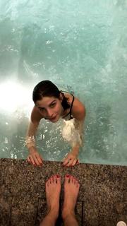 Giselle Batista feet photo 18
