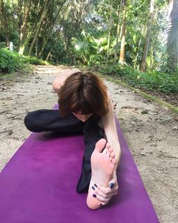 Giselle Batista feet photo 15