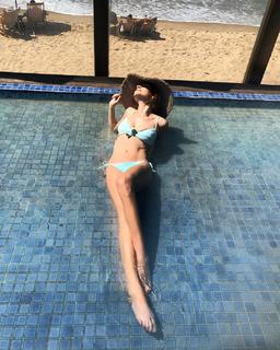 Giselle Batista feet photo 10
