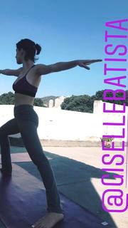Giselle Batista feet photo 4