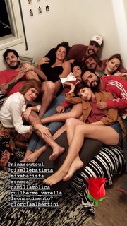 Giselle Batista feet photo 18