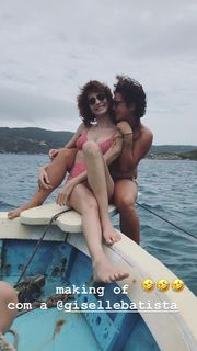 Giselle Batista feet photo 17