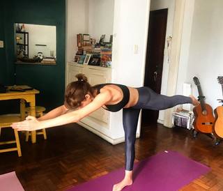 Giselle Batista feet photo 13