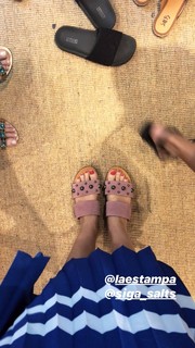 Giselle Batista feet photo 15