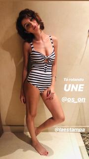 Giselle Batista feet photo 14