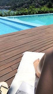 Giselle Batista feet photo 11