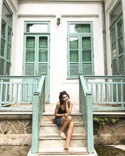 Giselle Batista feet photo 13