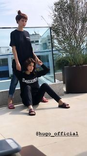 Giselle Batista feet photo 9