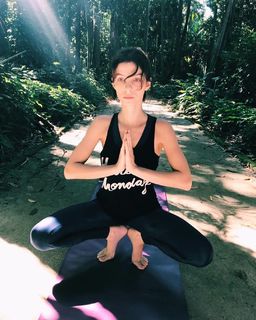 Giselle Batista feet photo 7
