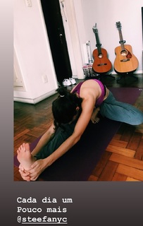 Giselle Batista feet photo 1