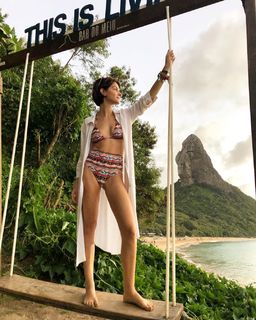 Giselle Batista feet photo 16