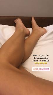 Giselle Batista feet photo 10