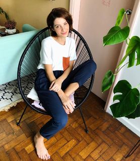 Giselle Batista feet photo 17